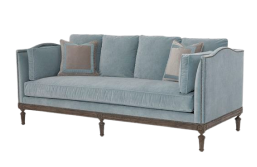 Comfortable and stylish sofa for living rooms