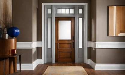 Contemporary door and window designs for modern living spaces