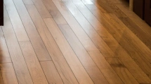 Walnut Engineered Wood