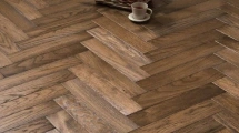 Rustic Walnut Hardwood
