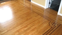 Wormy BrownMaple Hardwood