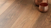 Rustic Hickory Hardwood