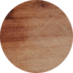 Sustainable bamboo flooring with a natural, light tone