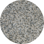 Polished granite flooring, durable and natural stone