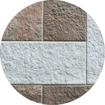 Durable ceramic floor tiles with a modern finish