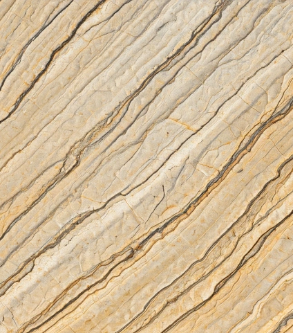 Natural Limestone Flooring for a Soft, Elegant Look