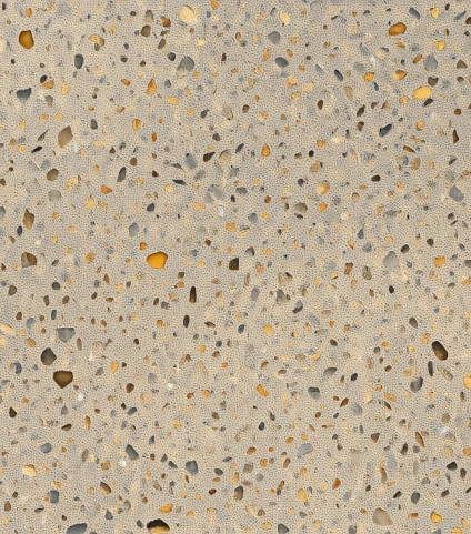 Low-Maintenance Quartz Flooring with Modern, Sleek Designs