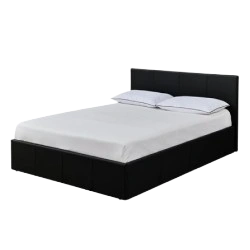 Comfortable and stylish double bed for modern bedrooms