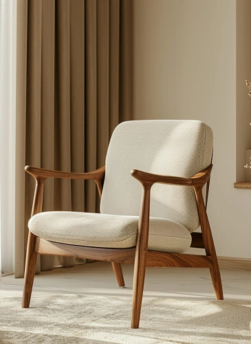  Milton Sheesham Wood Arm Chair In Grey & Rustic Teak Finish 