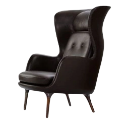 Modern ergonomic iconic chair for stylish comfort