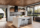 Kitchen island