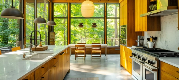 Parallel Kitchen