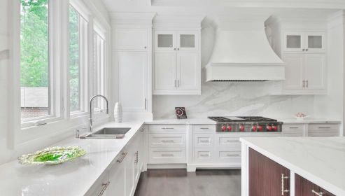 Parallel Kitchen