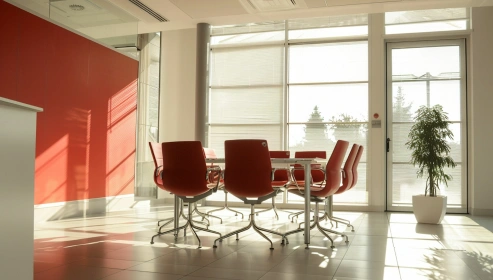 Huddle Room