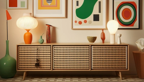 Durable cupboard made from metal, engineered wood, or plastic