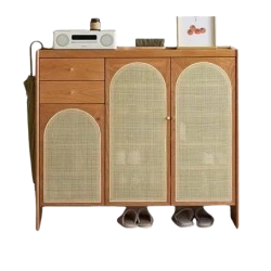 Durable plywood cupboard with spacious storage options