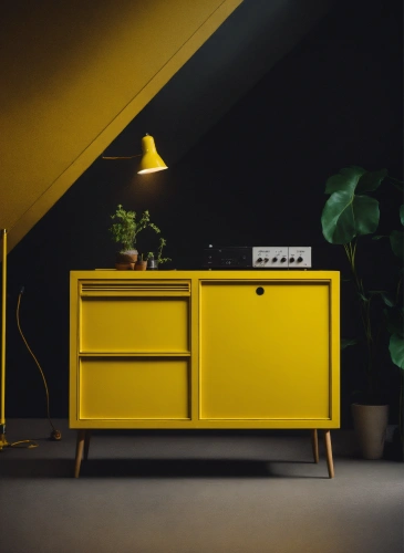 Compact drawer unit perfect for bedroom or office storage