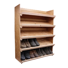 Narrow Space Shoe rack for narrow space
