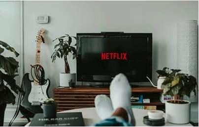 TV unit combining stylish design with integrated storage